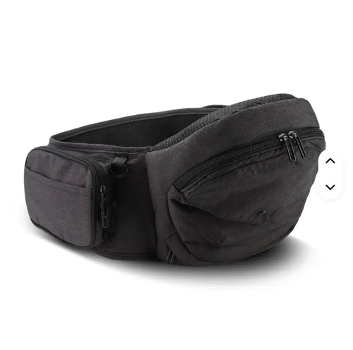 Marsupiu de Șold Ergonomic – Soluția pentru Copiii care Vor în Brațe Non-Stop