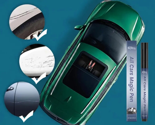 Creion Magic pentru Zgârieturi Auto – Universal, Orice Culoare